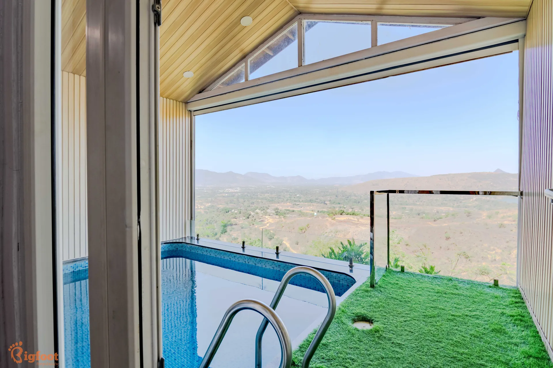 Gallery of Azure Resort, Pawna Lake